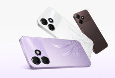 OPPO A6c Resmi Dijual di Indonesia: HP Murah Baterai 7000 mAh Tahan Hingga 6 Tahun!