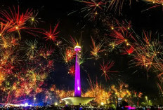 Tak Semua Negara Rayakan Tahun Baru Tiap 1 Januari, Ini Buktinya 