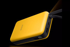 Ringkas dan Powerful! Intip Keunggulan Powerbank iQOO 20.000 mAh Versi 33W dan 66W