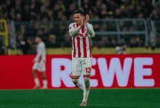 Manchester United Pantau Said El Mala, Bintang Muda Koln Incaran Liga Inggris