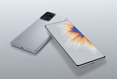 Xiaomi Mix 5 Segera Hadir? HP dengan Kamera Bawah Layar dan Chip Snapdragon Terbaru