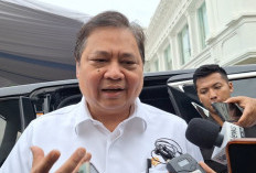 Airlangga Ingatkan UMP Bukan Standar Gaji Ideal