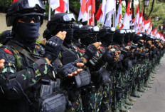 Satu SSK Brimob Polda Sultra Ditarik dari Papua