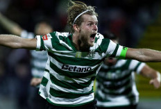 Manchester City Selangkah Lagi Amankan Jasa Morten Hjulmand, Bajak Incaran MU dari Sporting Lisbon!