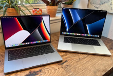 Apple Siapkan MacBook Layar Sentuh OLED dengan Dynamic Island, Rilis 2026?