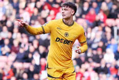 Wolves Buka Peluang Jual Jorgen Strand Larsen di Bursa Transfer