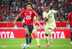 Chelsea Bidik Ayyoub Bouaddi, Gelandang Muda Lille Jadi Rebutan Raksasa Inggris