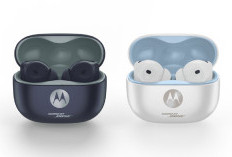 Moto Buds 2 Plus Hadir dengan Sound by Bose dan ANC Adaptif
