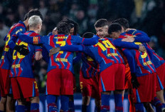 Klasemen Liga Spanyol Makin Panas: Barcelona Kalah, Madrid Terus Mengintai