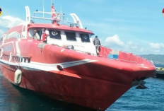 KSOP Kendari Larang Kapal Angkut Penumpang Melebihi Kapasitas Saat Mudik Lebaran 2026