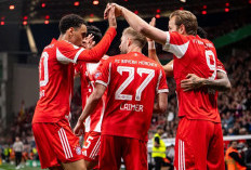 Prediksi Bayern vs PSG: Harry Kane Siap Hancurkan Keunggulan Tipis Les Parisiens