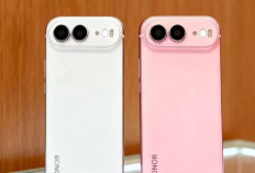 Honor 600 Dirumorkan Hadir Lebih Cepat, Baterai Jumbo Jadi Daya Tarik Utama!