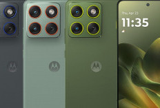 Motorola Siapkan Moto X70 Air Pro, Flagship Ramping dengan Sentuhan AI