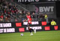 Jeremy Jacquet Pilih Liverpool, The Reds Siapkan Suksesor Van Dijk