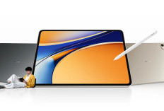 Ini Spesifikasi Realme Pad 3 yang Menggoda, Siap Meluncur di Indonesia!