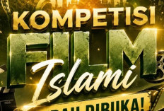 Siapkan Karya Terbaikmu! Lomba Film Pendek Islami Kemenag 2026 Resmi Dibuka, Ini Syarat Lengkapnya