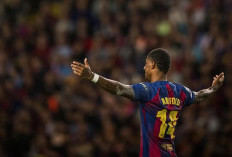 Barcelona Pertimbangkan Permanenkan Rashford