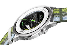 Oppo Watch S Siap Jadi Andalan Wearable Premium dengan Baterai Tahan Lama