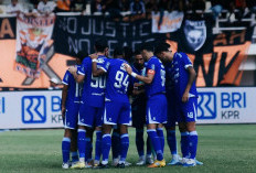 Drama Klasemen Super League! Persib dan Borneo FC Saling Sikut, Persis Solo di Ambang Jurang