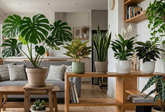 Sulap Ruangan Jadi Segar! Ini 8 Tanaman Hias Indoor Terbaik untuk Rumah dan Kantor