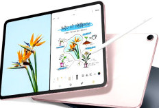 Oppo Pad Mini Hadir dengan Desain Ringkas dan Fast Charging 67W