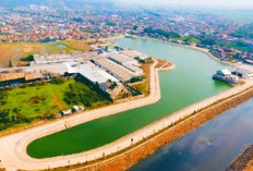 Kolam Retensi Nanga-Nanga, Solusi Permanen Banjir di Kendari