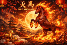 Shio Kuda Api di Tahun Baru Imlek 2026: Makna, Karakter, dan Ramalan Keberuntungan