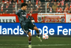 Liverpool Intip Performa Nathaniel Brown, Frankfurt Pasang Harga Fantastis