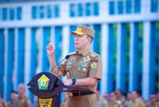 Gubernur Sultra Rombak Jajaran Pejabat, 49 ASN Dilantik untuk Perkuat Birokrasi