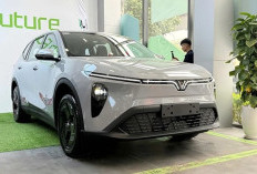 VinFast VF MPV 7 Resmi Meluncur di Indonesia, MPV Listrik 7 Penumpang Siap Tantang BYD M6