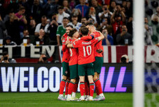 Amerika Serikat Tantang Portugal, Siapa Bangkit Lebih Cepat?