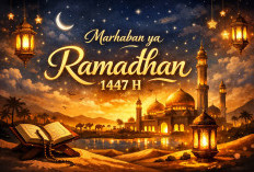 50 Ucapan Marhaban Ya Ramadhan 1447 H / 2026, Lengkap & Siap Dibagikan ke WA dan Media Sosial