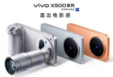Mengintip Kekuatan vivo X500 Pro Max: Sensor Sony Lytia, Chipset Anyar dan Baterai 7.000 mAh
