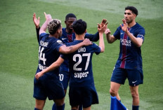 Prediksi Arsenal vs PSG: Panggung Pembuktian Rice dan Vitinha!