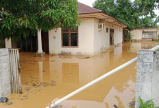 Banjir Kepung Kendari, 11 Titik Wilayah Terendam Akibat Hujan Deras