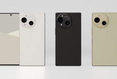 Mengulas Sharp AQUOS R10: Usung Layar IGZO OLED dan Kamera Leica!