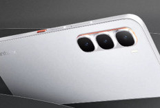 Mengintip Dapur Pacu Infinix Hot 70: Evolusi Signifikan dengan Desain Lebih Tipis