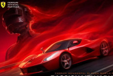 Kolaborasi Sultan! PUBG Mobile Gandeng Ferrari, Bawa 4 Mobil Supercar Epik ke Peta Pertempuran 