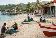 169 Wilayah di Sultra Masuk Radar KKP untuk Program Kampung Nelayan Merah Putih