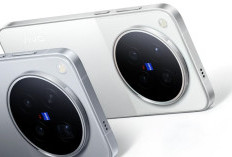 Bocoran Spesifikasi Vivo X500E: Bawa Baterai 7.500 mAh dan Kamera Sony!