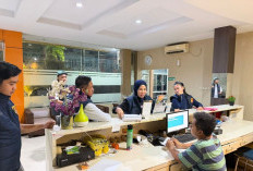 7 Pasangan Mesum Diamankan Polisi Saat Asyik di Kamar Hotel Kendari