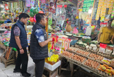 Satgas Pangan Polda Sultra Perketat Pengawasan Harga Sembako Jelang Ramadhan 2026