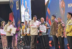 Hebat! 5 Daerah di Sultra Borong Penghargaan Kemendagri 2026 Regional Sulawesi