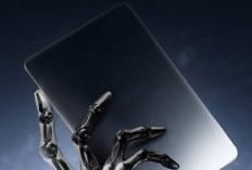 Siap Gebrak Pasar! Ini Bocoran Garang Red Magic Gaming Tablet 5 Pro
