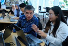  Gaji Tembus Rp6 Juta, Program Magang Nasional 2026 Gandeng 8.800 Perusahaan
