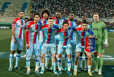 Duel Kuda Hitam di Jerman! Crystal Palace vs Rayo Vallecano Perebutkan Takhta Conference League