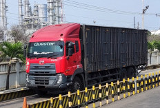  Aturan Baru Pelabuhan Kendari: Truk Wajib STID Aktif, Simak Batas Waktu dan Cara Mengurusnya