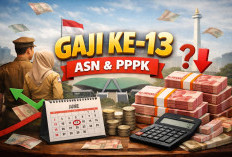 Nasib Gaji ke-13 ASN 2026 di Ujung Tanduk: Antara Hak Pegawai dan Efisiensi Anggaran