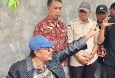 Lahan Negara Dipakai Parkir, Eks Gubernur Sultra Nur Alam Protes Cara Penertiban Satpol PP Sultra