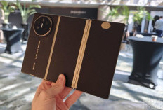 Siap-Siap Huawei Mate XT2 Tri-Fold & Mate 90 Series Meluncur September 2026